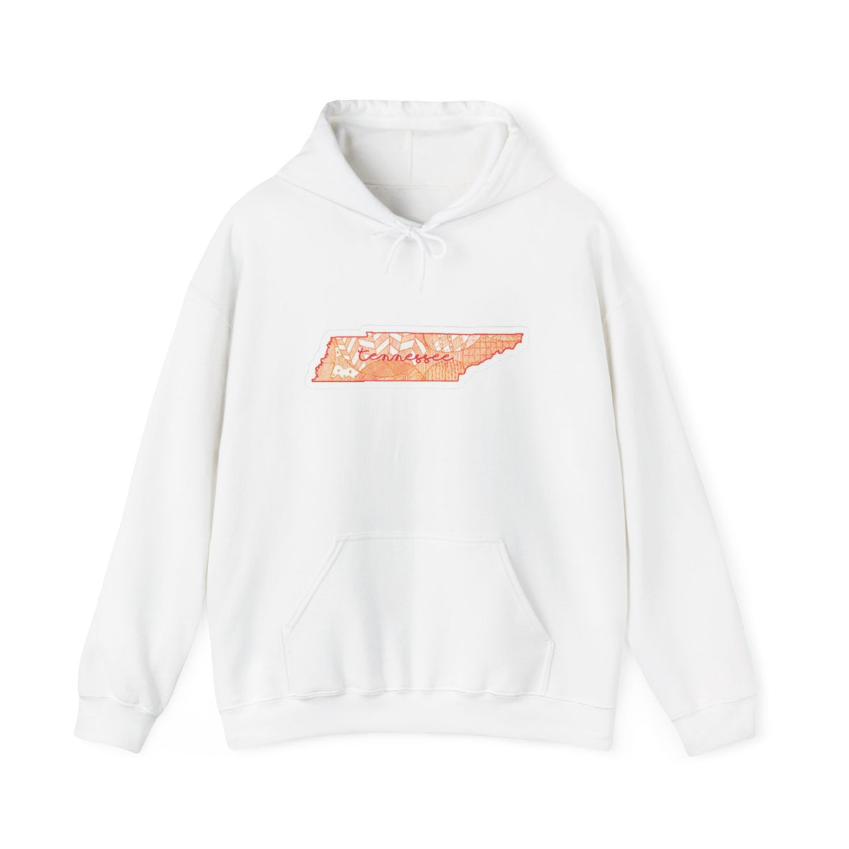 Tennessee Sunset Graphic Hoodie