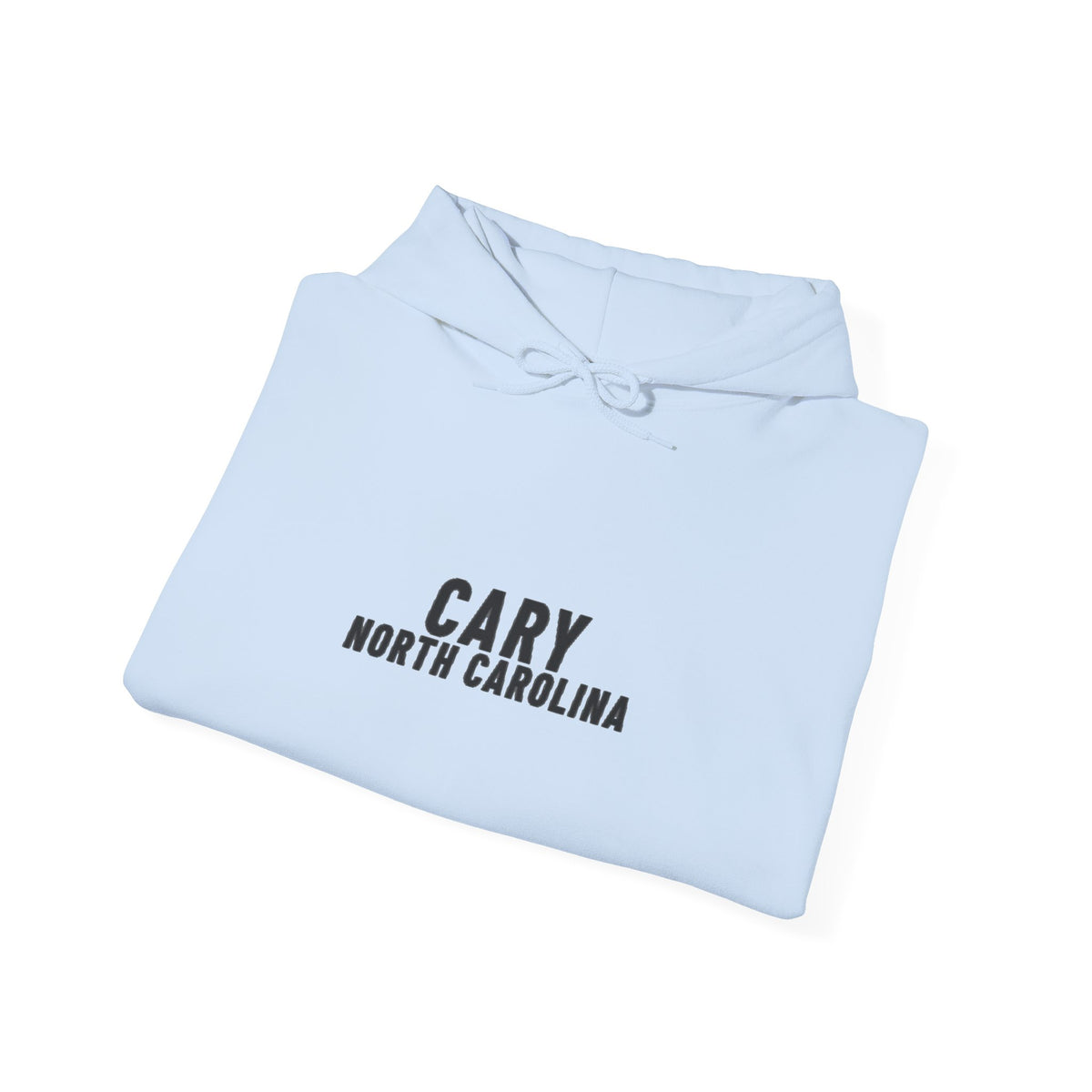 Cary North Carolina Hoodie