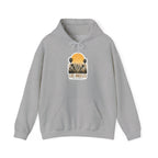 Los Angeles Sunset Palm Trees Hoodie