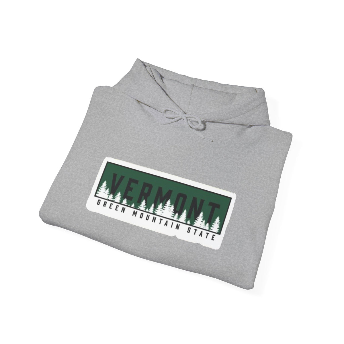 Vermont Graphic Hoodie
