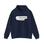 San Diego California Travel Hoodie