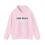 Long Beach California Graphic Hoodie