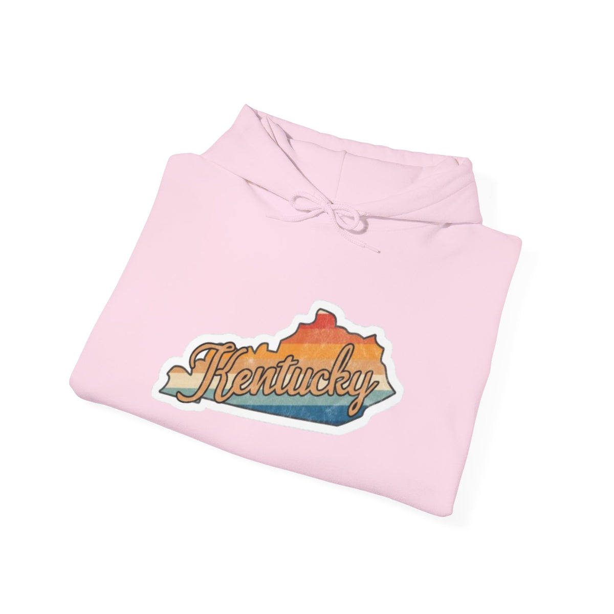 Kentucky Vintage State Pride Hoodie