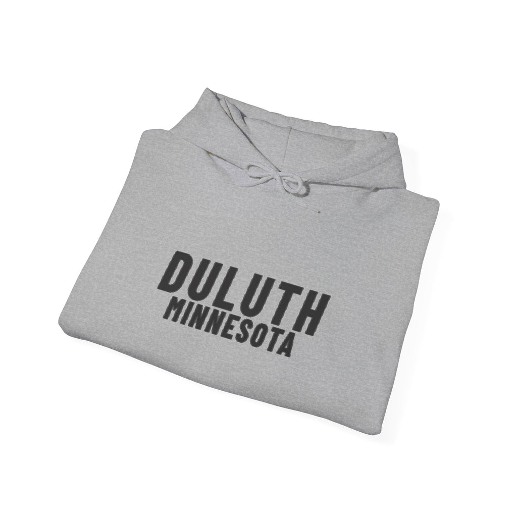 Duluth Minnesota Hoodie