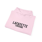 Lafayette Louisiana City Pride Hoodie