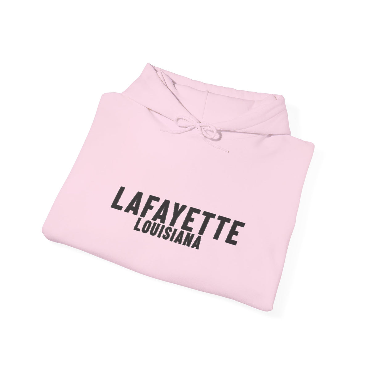 Lafayette Louisiana City Pride Hoodie