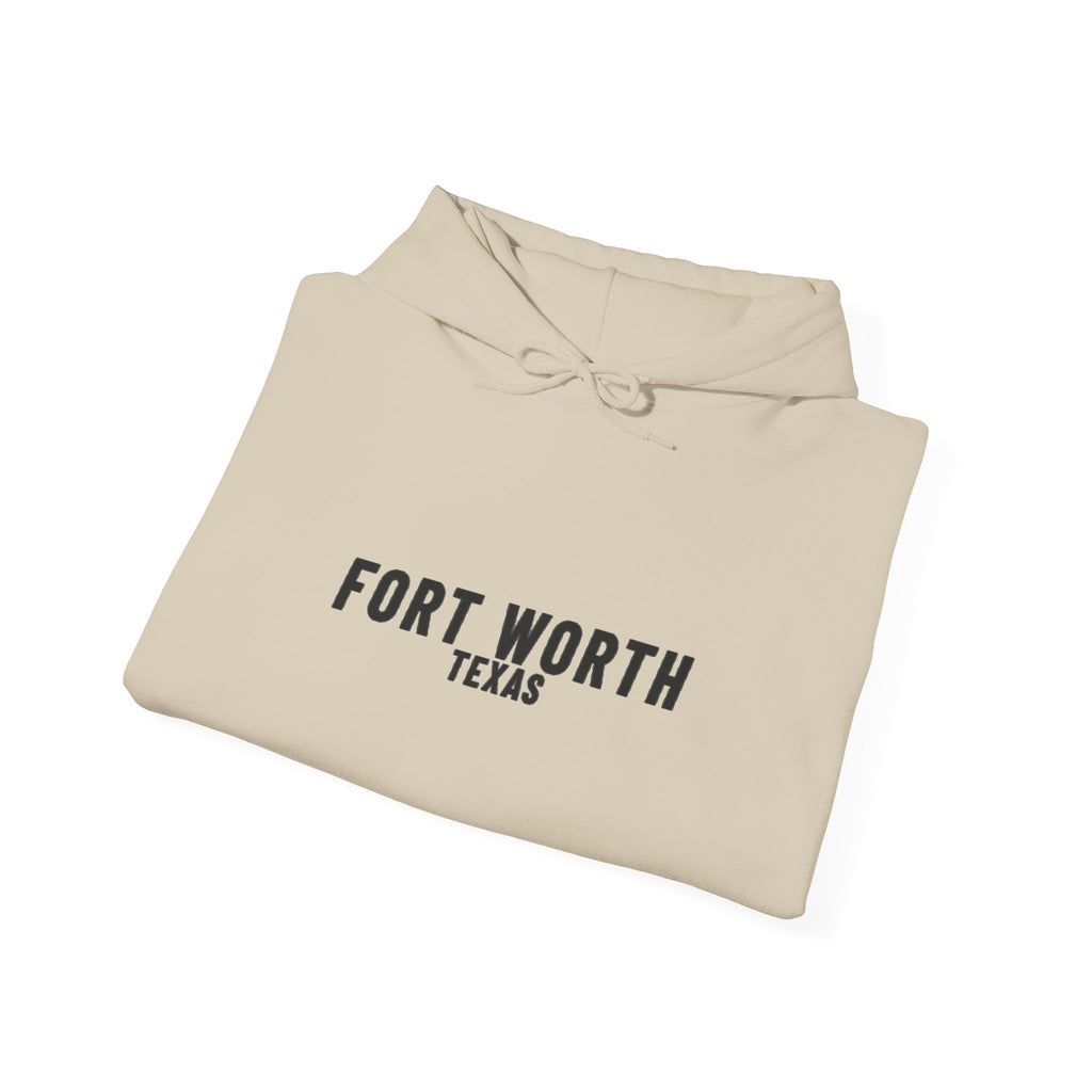 Fort Worth Texas Hoodie