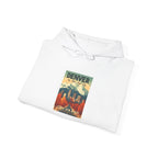Denver Vintage Travel Poster Hoodie
