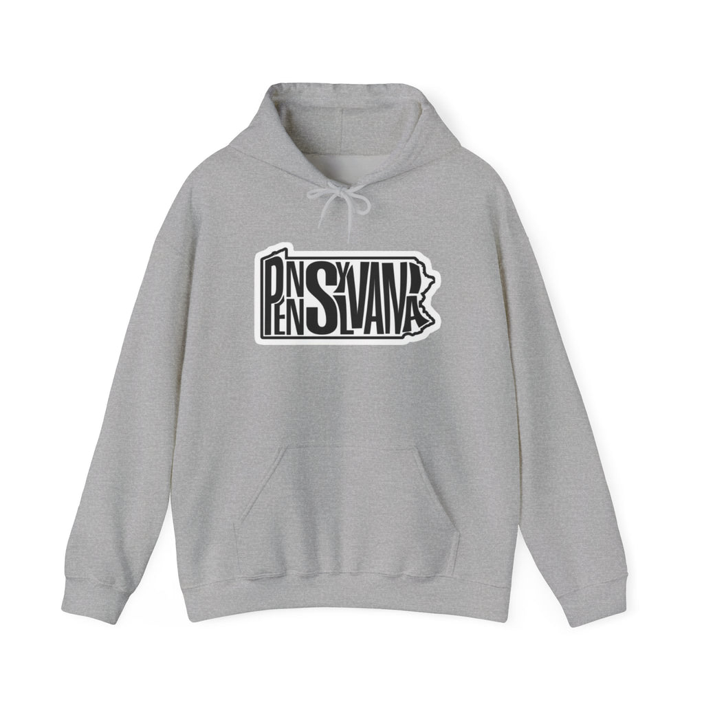 Pennsylvania Graphic Hoodie