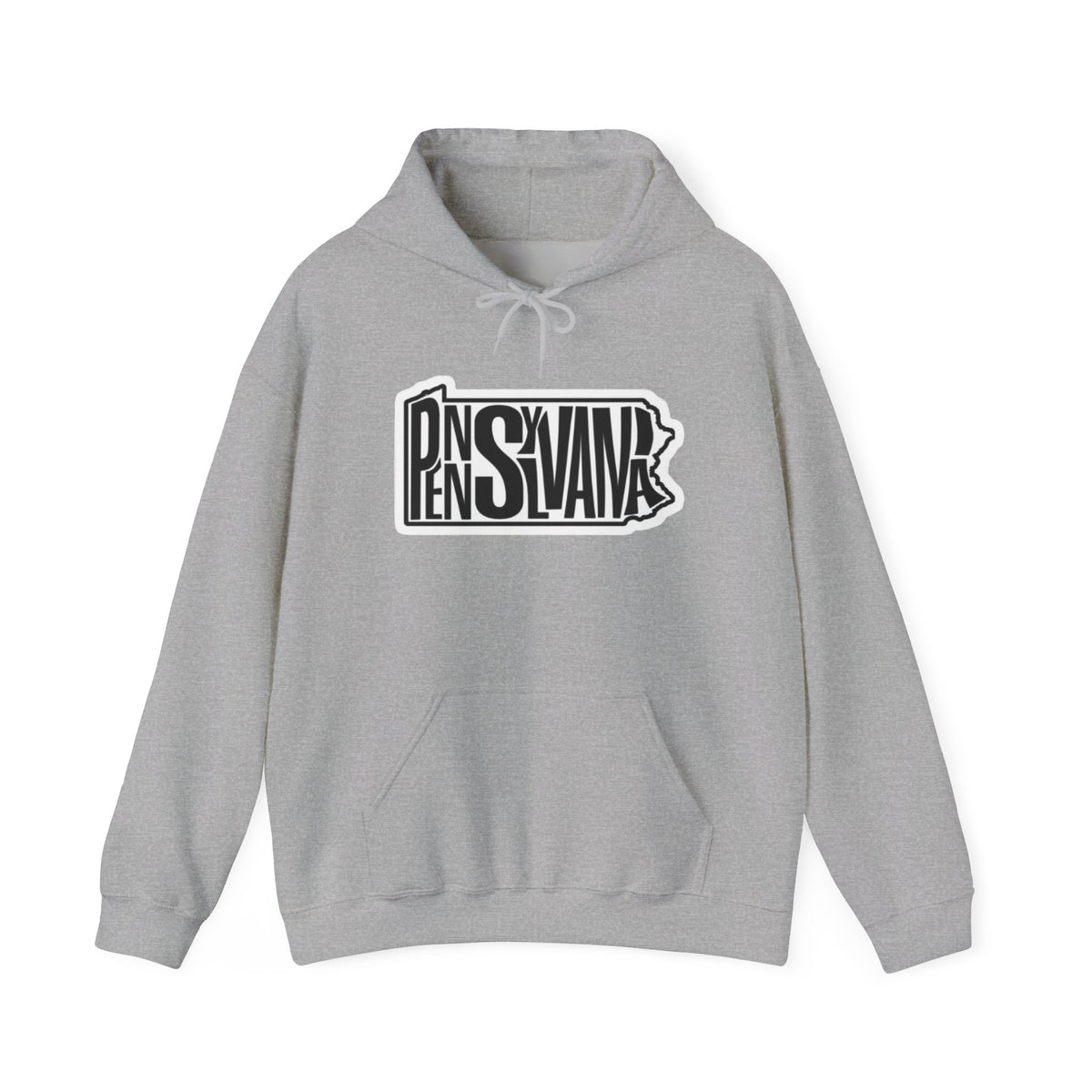 Pennsylvania Graphic Hoodie