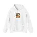 Mobile Alabama Vintage Floral “Mile High” Travel Hoodie