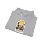 Los Angeles Sunset Palm Trees Hoodie