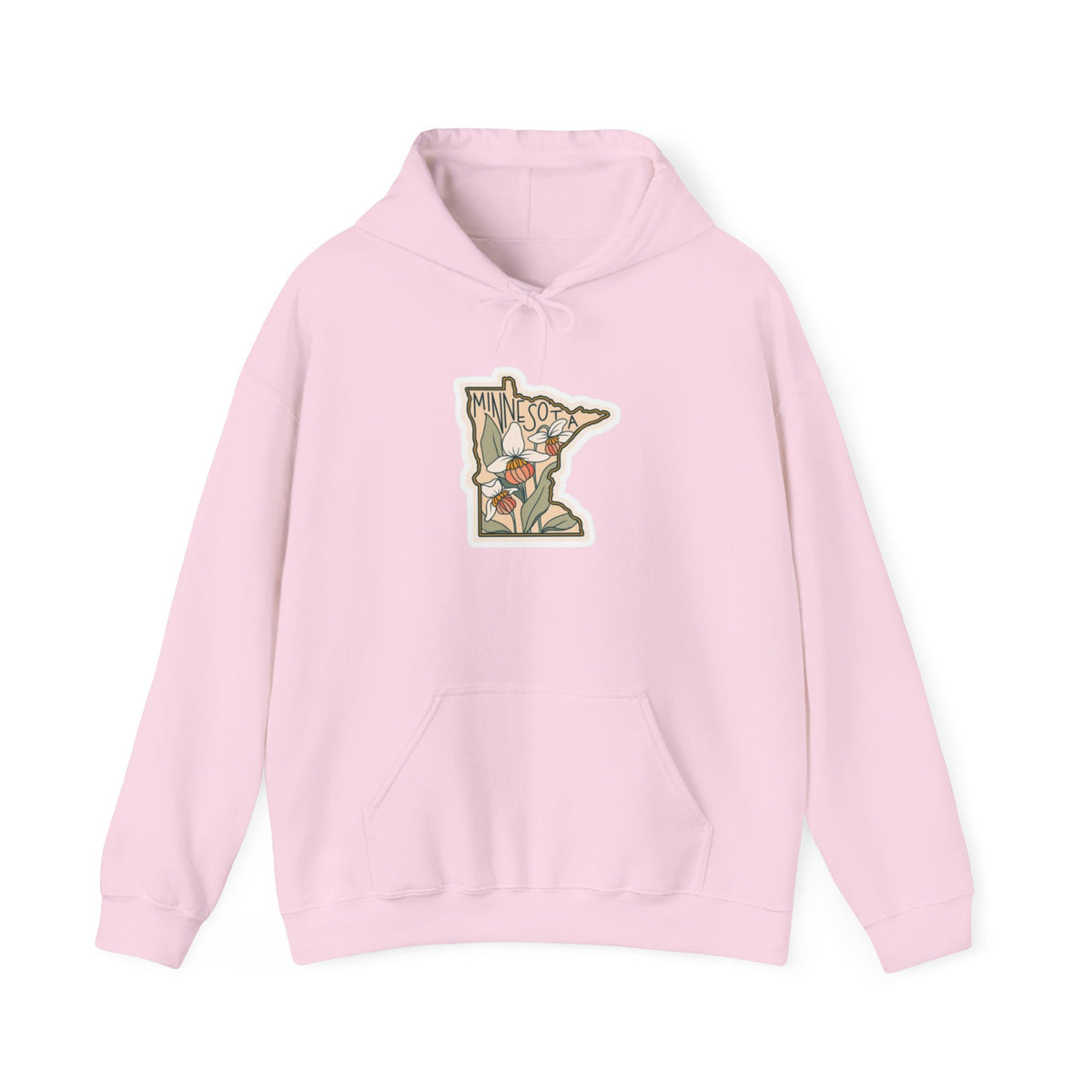 Minnesota North Star Graphic Hoodie