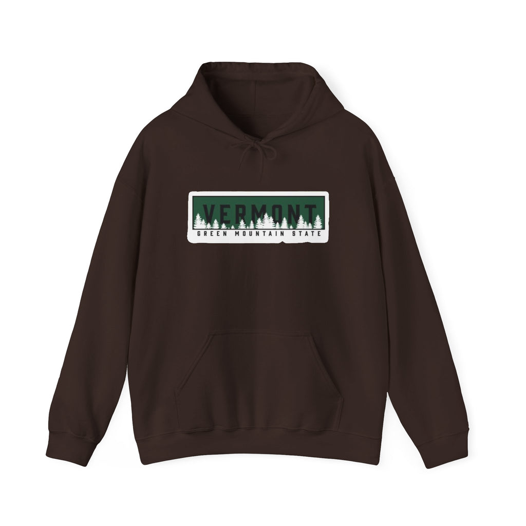 Vermont Graphic Hoodie