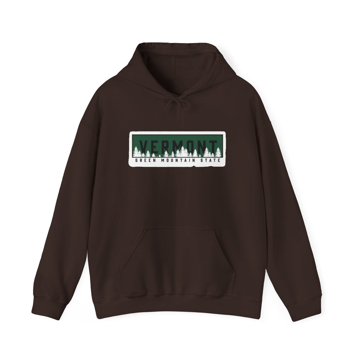Vermont Graphic Hoodie