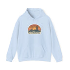 Oregon Sunset Graphic Hoodie