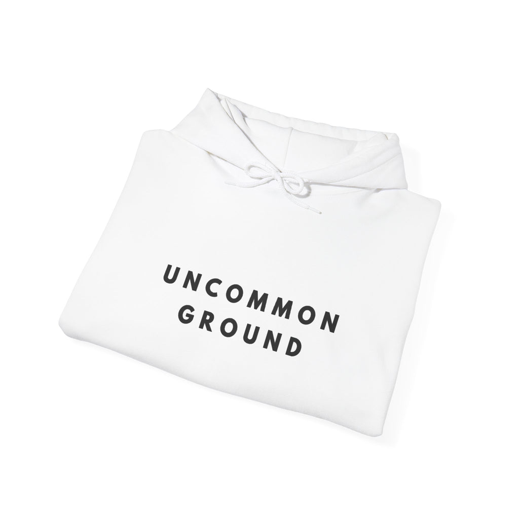 Uncommon Ground Hoodie