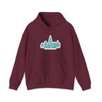 Oakland California Skyline Hoodie