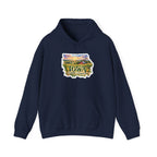Iowa Scenic Landscape Hoodie