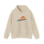 Virginia State Graphic Hoodie