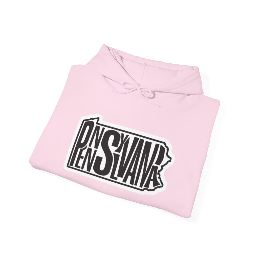 Pennsylvania Graphic Hoodie