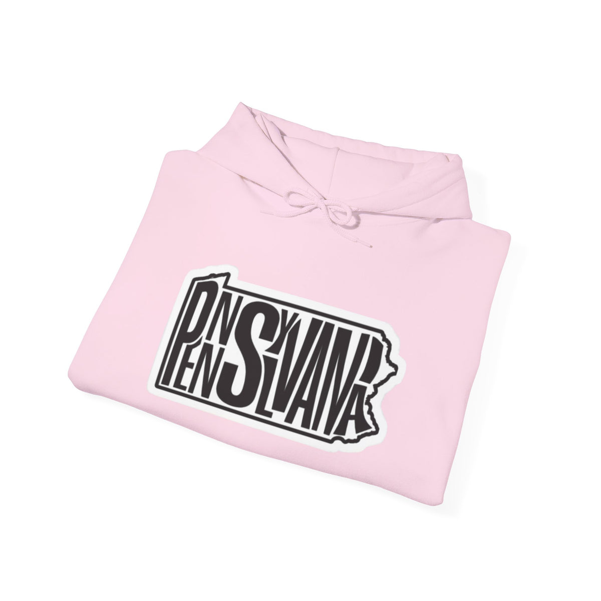 Pennsylvania Graphic Hoodie
