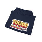Tucson Arizona Retro Graphic Hoodie