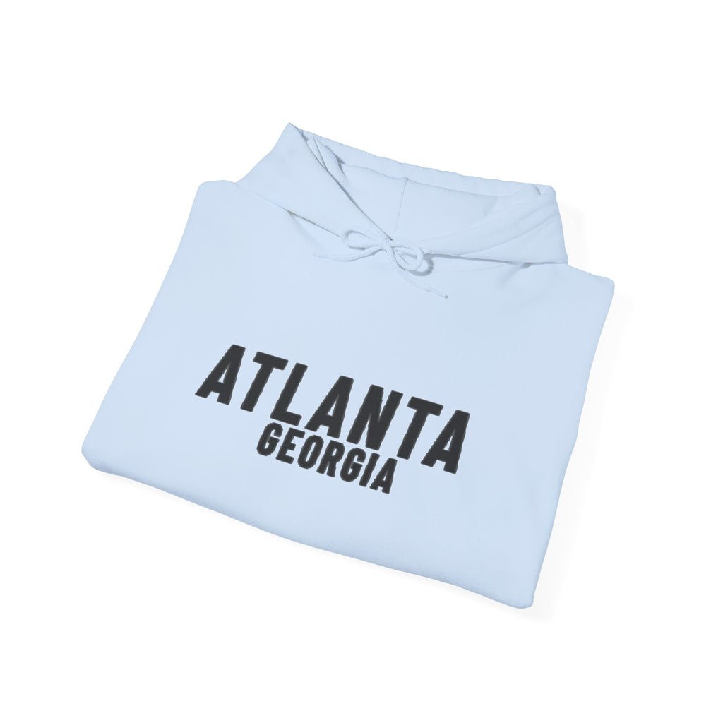 Atlanta Georgia Hoodie