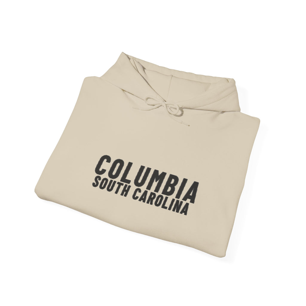 Columbia South Carolina Hoodie