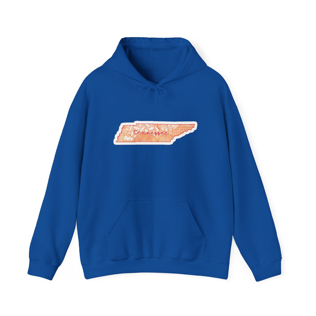 Tennessee Sunset Graphic Hoodie