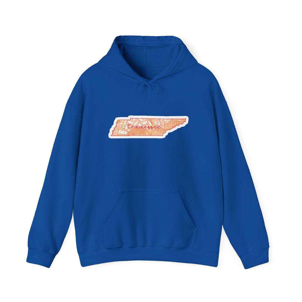 Tennessee Sunset Graphic Hoodie