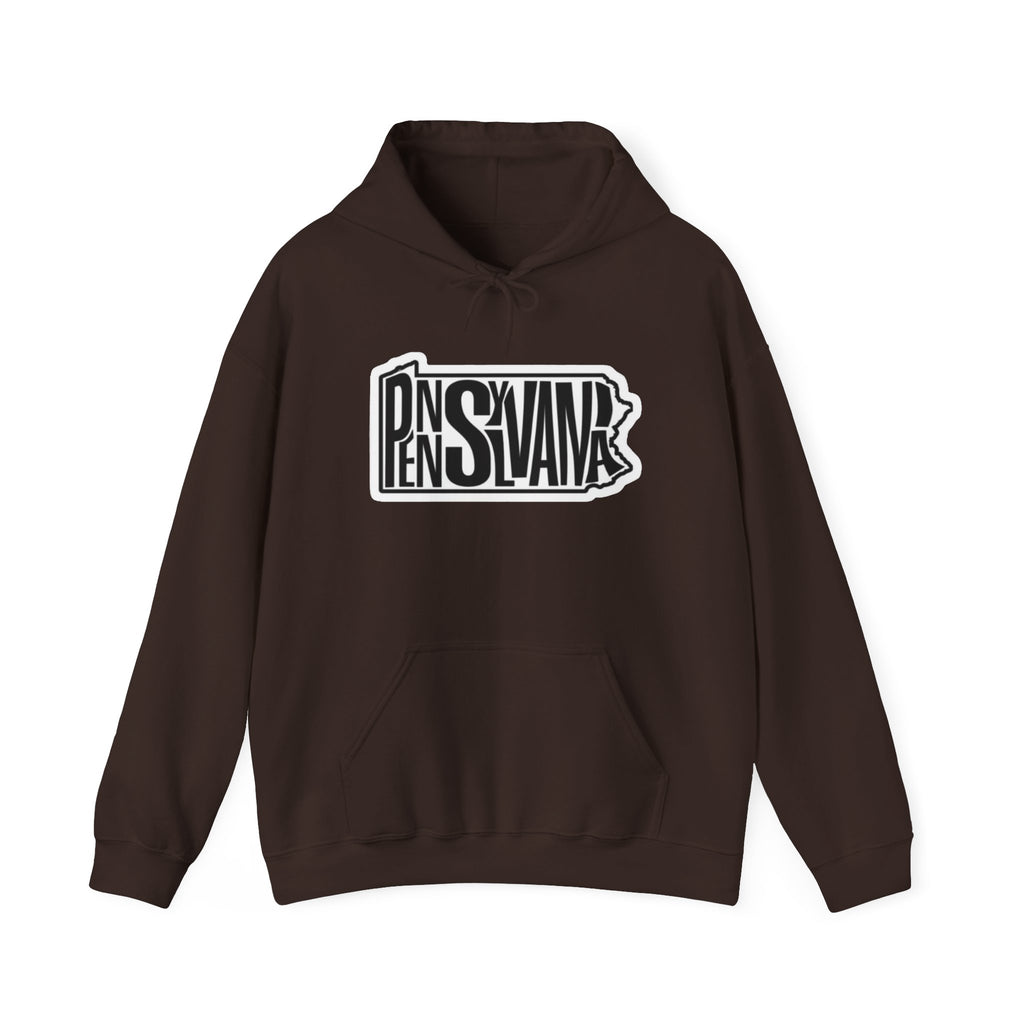 Pennsylvania Graphic Hoodie