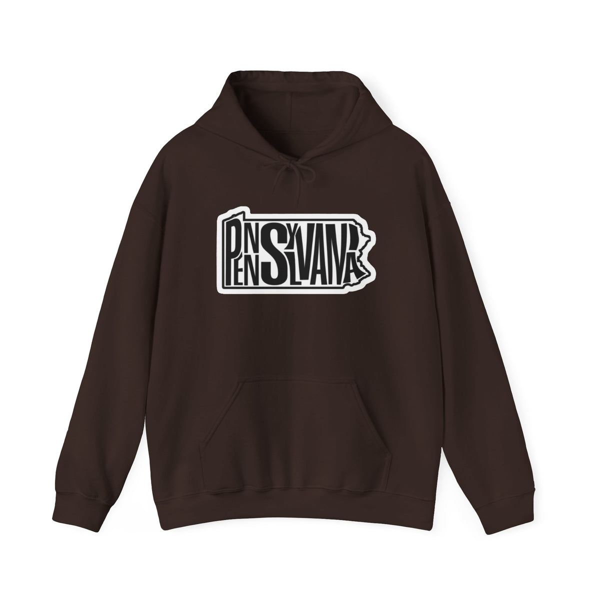 Pennsylvania Graphic Hoodie