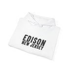 Edison New Jersey Graphic Hoodie