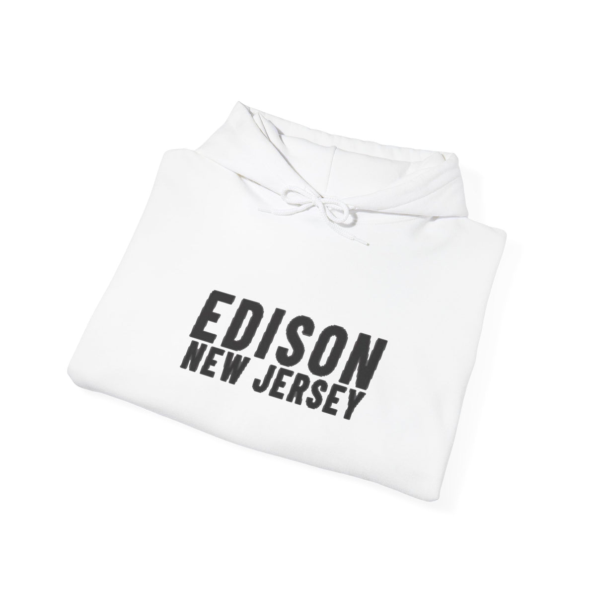 Edison New Jersey Graphic Hoodie