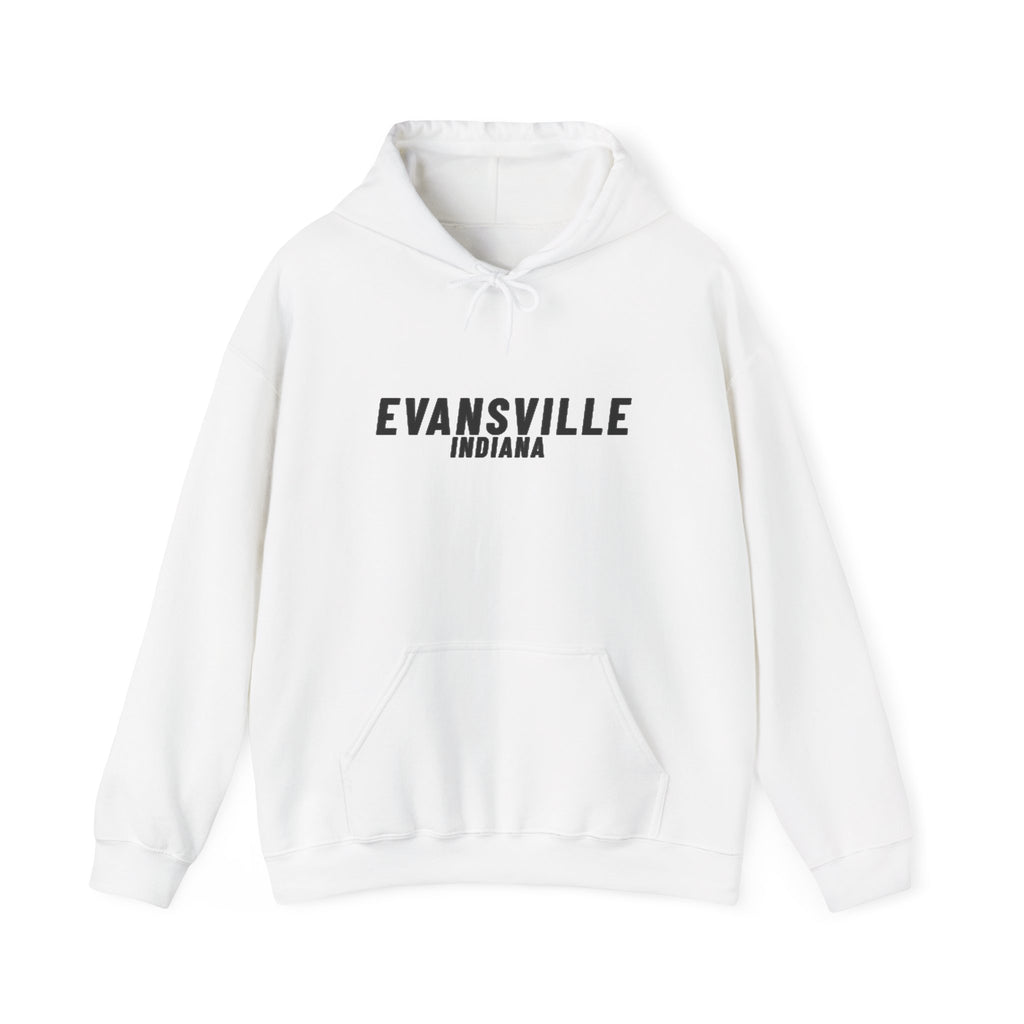 Evansville Indiana Hoodie
