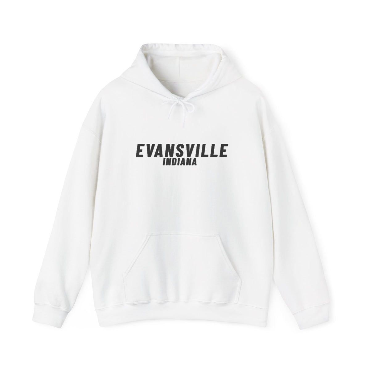 Evansville Indiana Hoodie