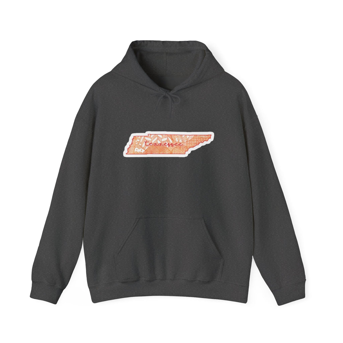 Tennessee Sunset Graphic Hoodie