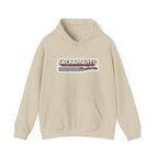 Sacramento California Retro Graphic Hoodie