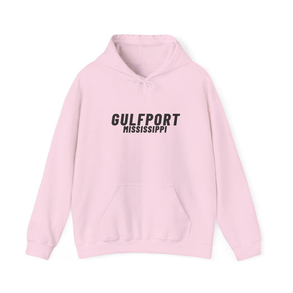 Gulfport Mississippi Hoodie