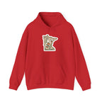 Minnesota North Star Graphic Hoodie