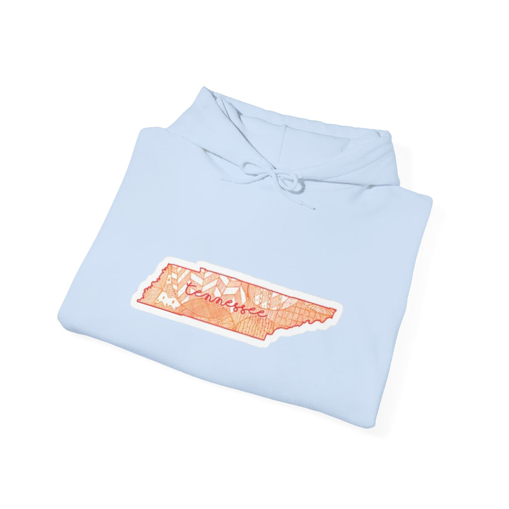 Tennessee Sunset Graphic Hoodie