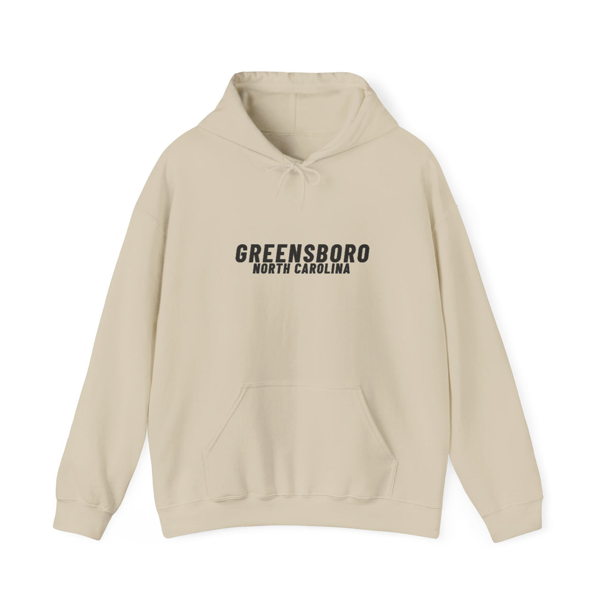 Greensboro North Carolina Hoodie