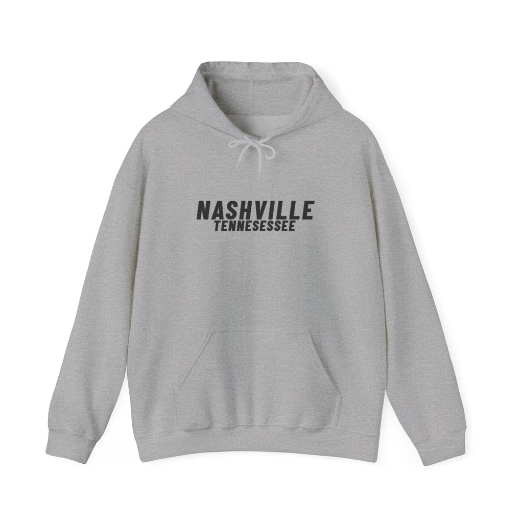 Nashville Tennessee Hoodie