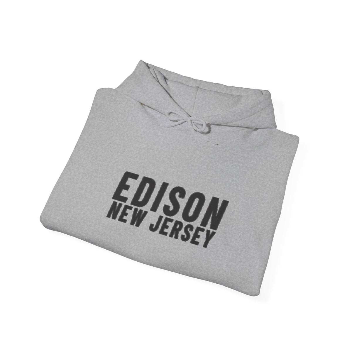 Edison New Jersey Graphic Hoodie