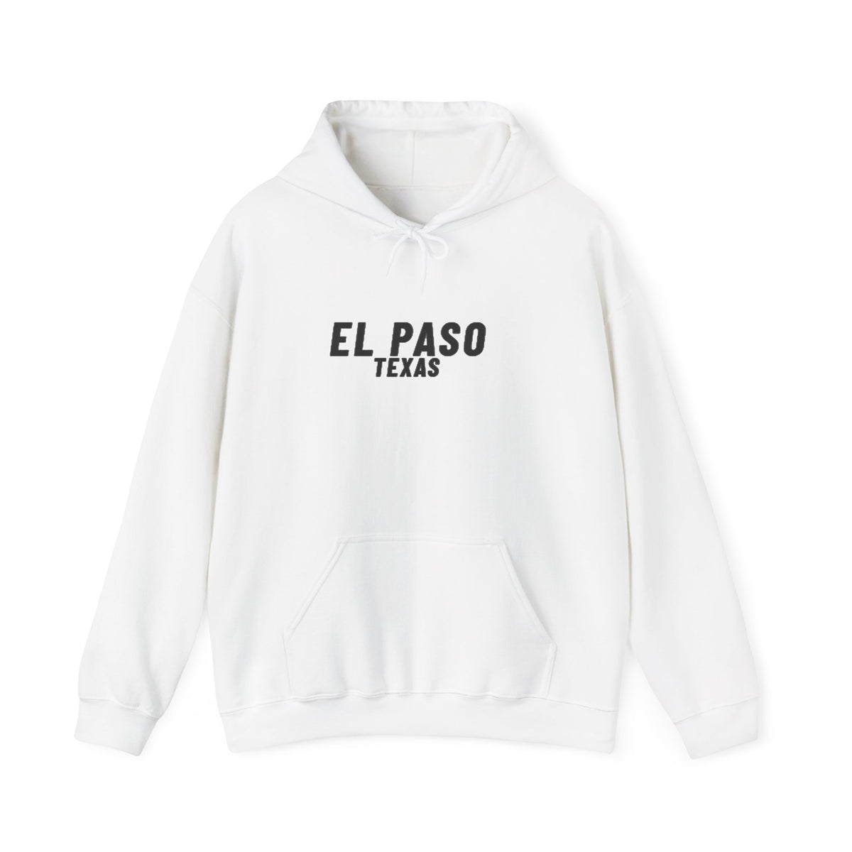 El Paso Texas Hoodie