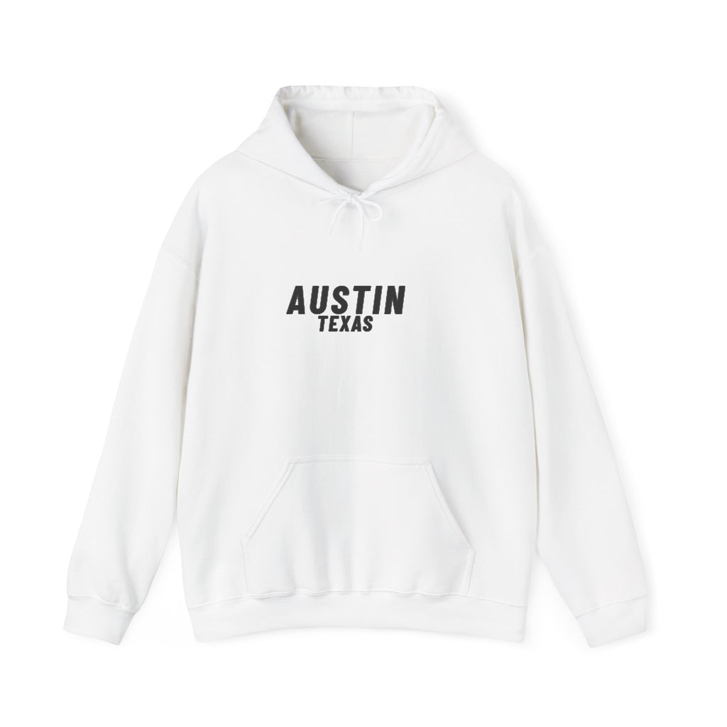 Austin Texas Hoodie