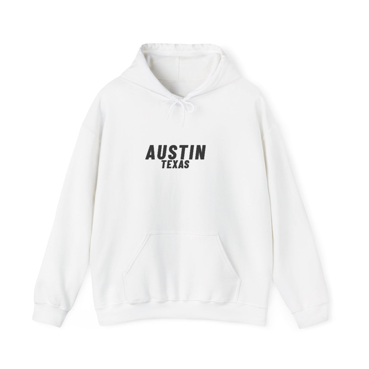 Austin Texas Hoodie