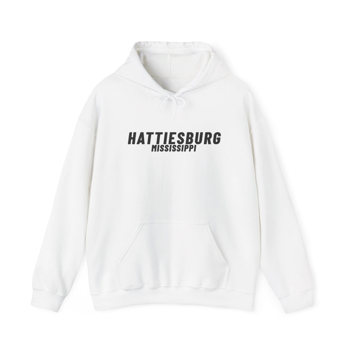 Hattiesburg Mississippi Hoodie
