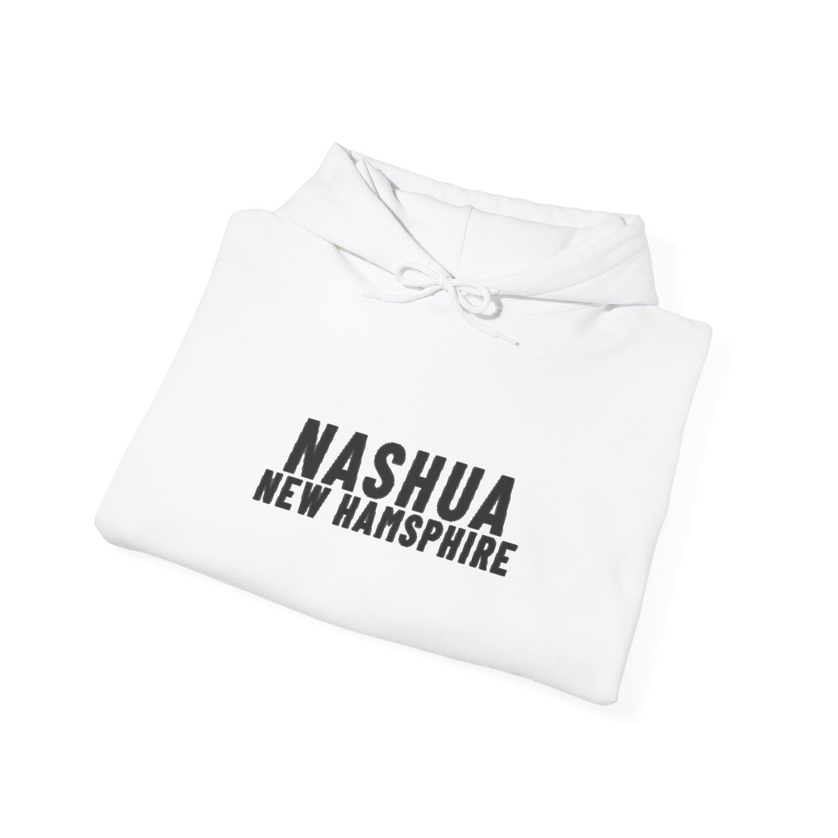 Nashua New Hampshire Graphic Hoodie